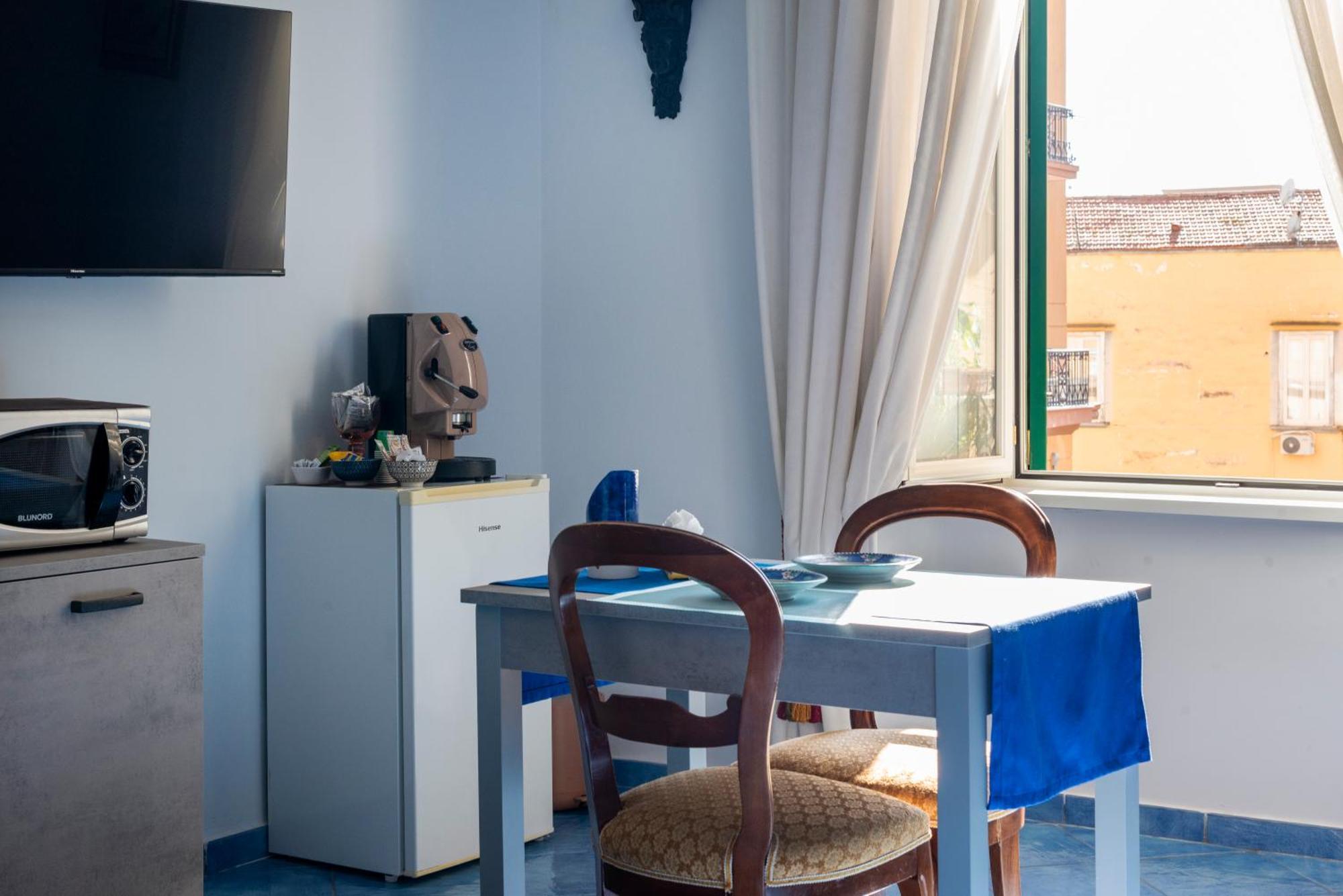 Le Stanze Dei Mille Bed & Breakfast Naples
