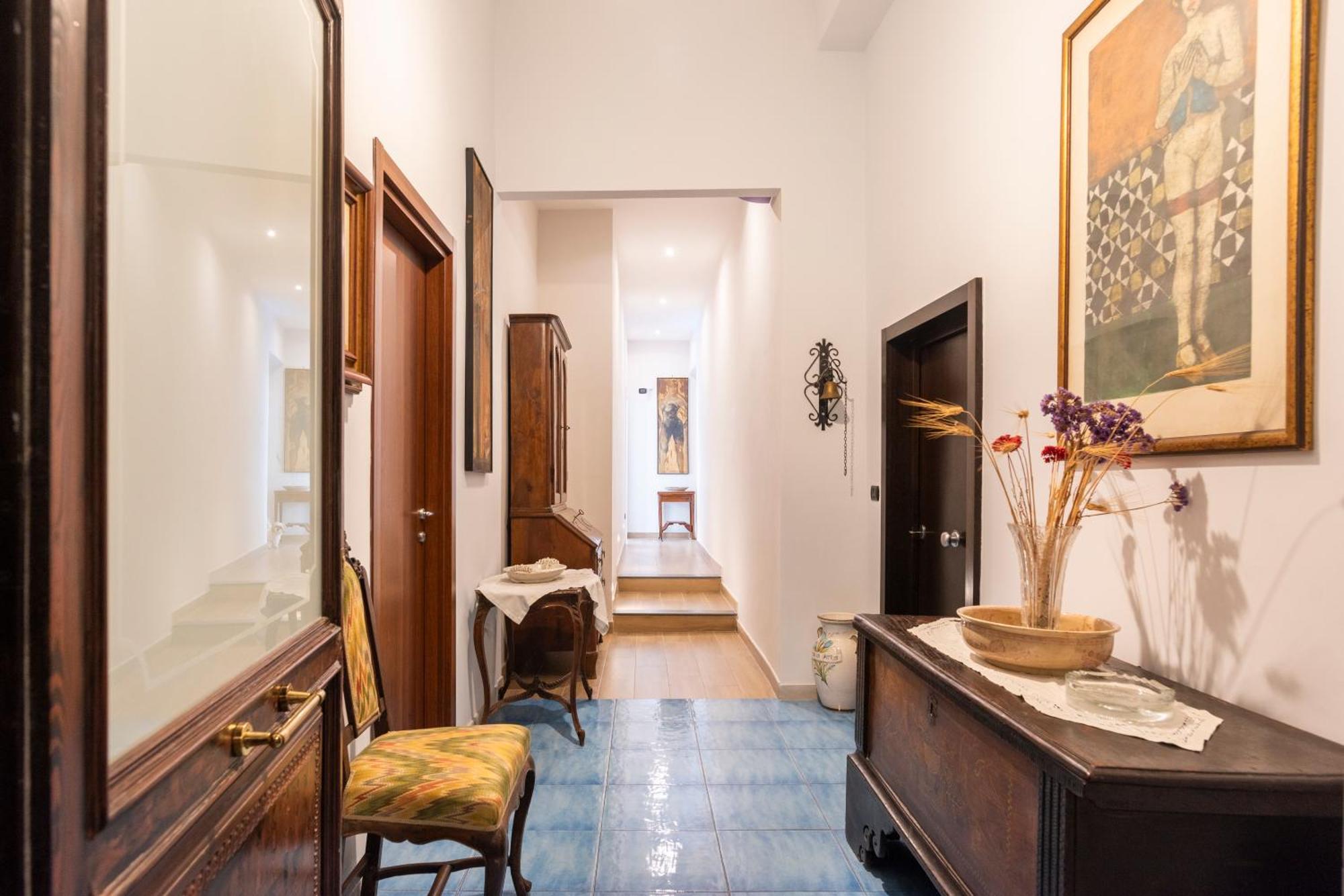 Bed & Breakfast Le Stanze Dei Mille Naples
