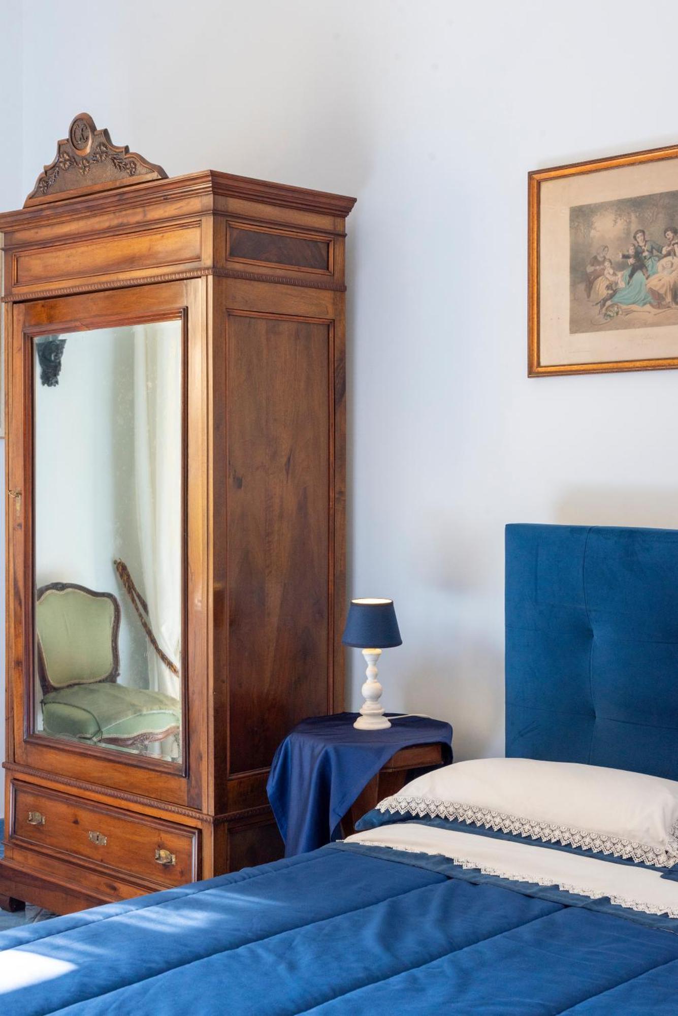 Bed & Breakfast Le Stanze Dei Mille Naples