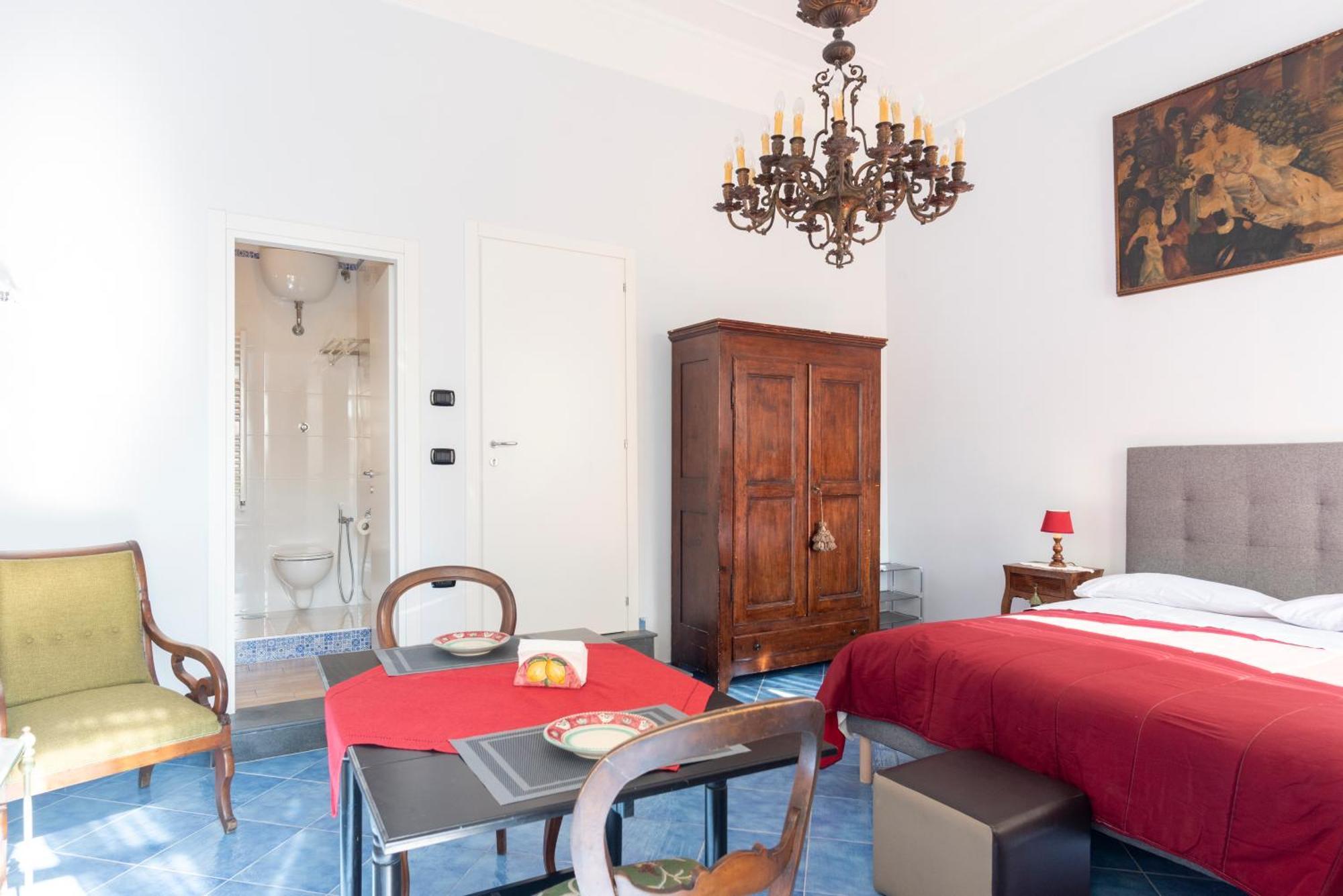 Bed & Breakfast Le Stanze Dei Mille