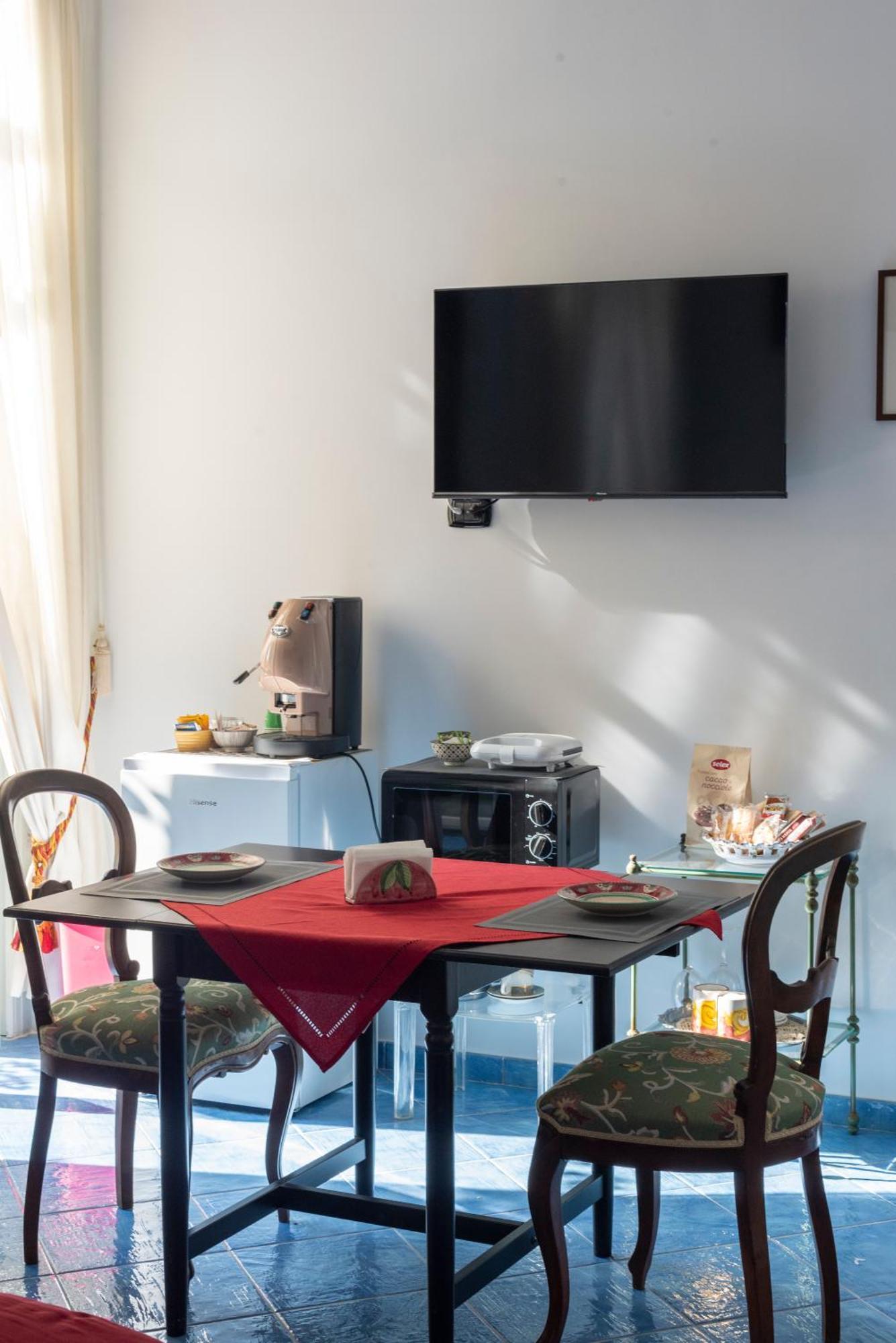 Le Stanze Dei Mille Bed & Breakfast *